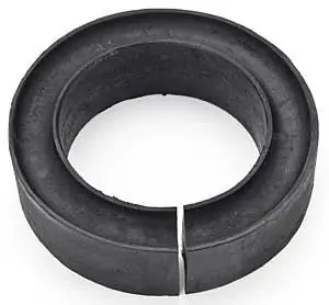 Topkwaliteit | Verhoging Veerspacer set achteras 30 mm Opel Kadett E 84-91