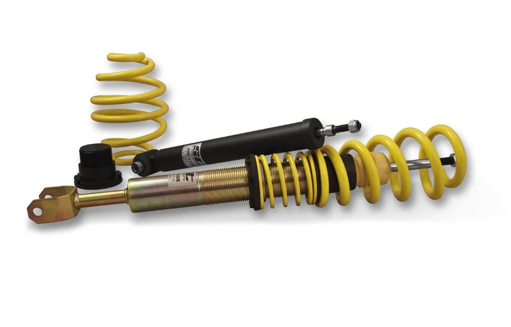 Topkwaliteit - ST Suspensions Schroefset XA VW Golf III Syncro-1HX11H