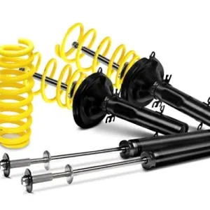 ST Suspensions sportonderstel 30/15 BMW E36 Sedan/Coupe/Touring | Klantfavoriet