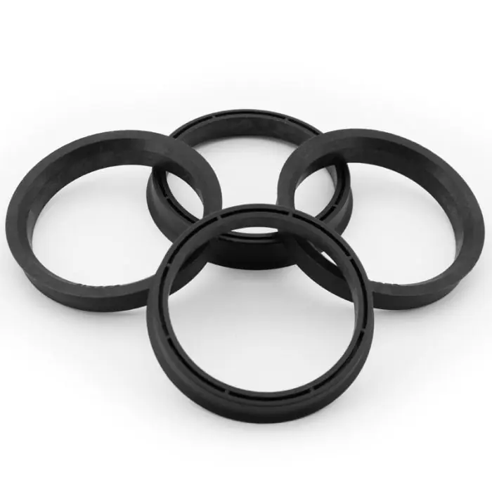 Centreerringen Set van 67,0 naar 60,1 mm zwart (schmidt,stilauto) - Favoriet van klanten