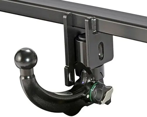 Trekhaak afneembaar Volvo V50 04- - 48893 - Hoge kwaliteit