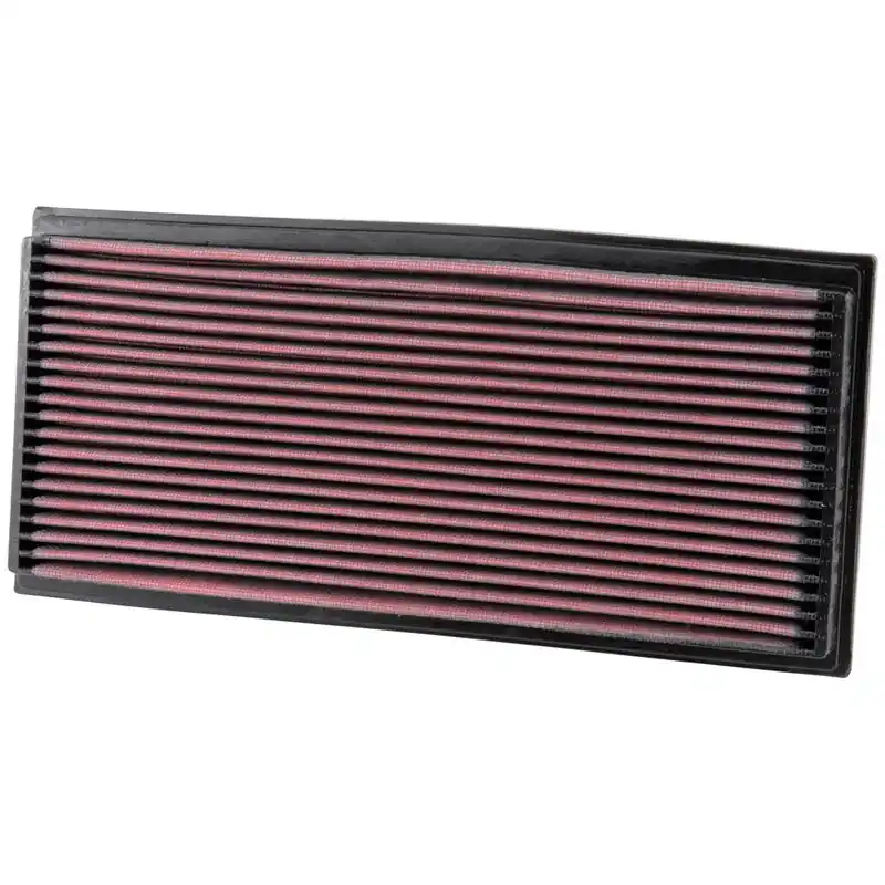 Topprijs | K&N vervangingsfilter Mercedes Benz CL/SL/S/400- series V-12 1990-2001(33-2678)