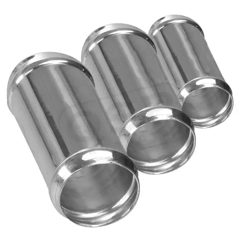 Nieuw in het assortiment | Aluminium koppelstuk 60mm, lengte 75mm
