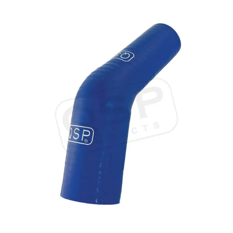 Goed beoordeeld | QSP Silicone Verloop 45 graden, 76 naar 60mm