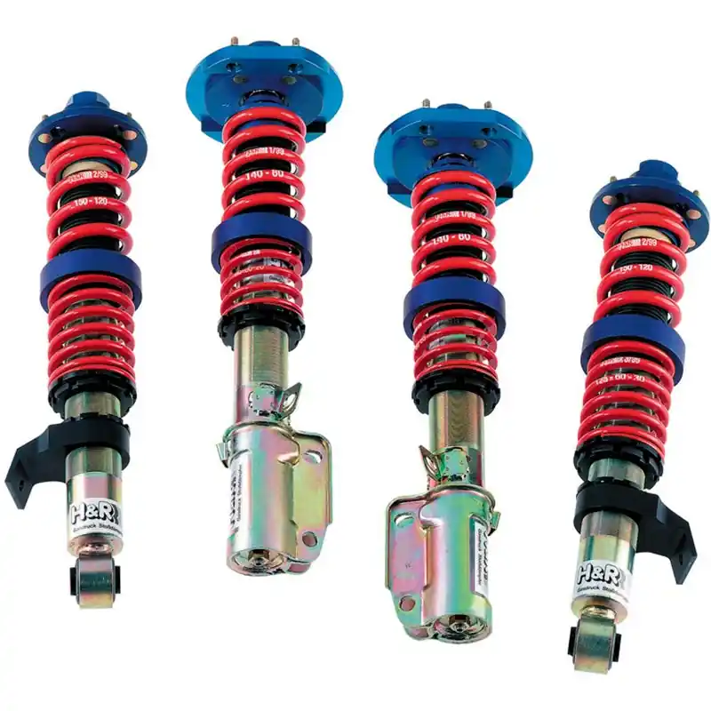H&R Monotube Schroefset Suzuki Swift/Swift Sport 2/4WD 2005- VA35-50/AA30-50mm - Veilig winkelen
