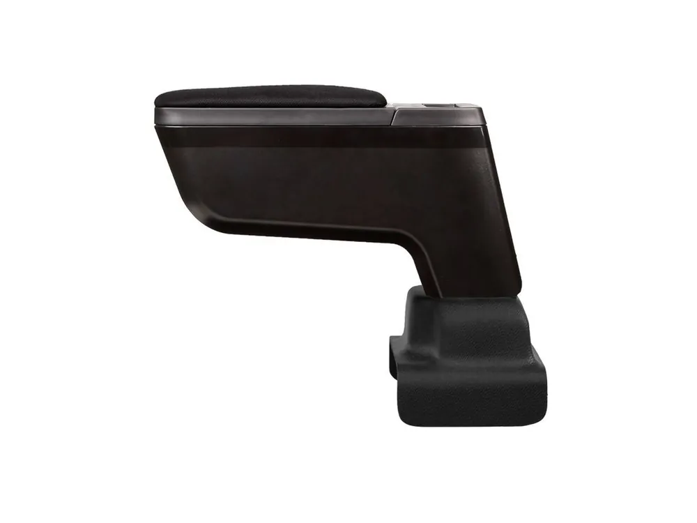 Beperkte voorraad - Armsteun Eco Opel Vectra B 1996 - 2003 Leder Grijs