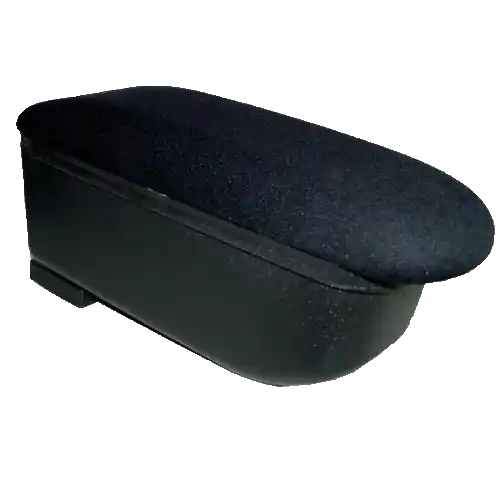 Aanbieding - Armsteun Classic Slider Audi 80/ Cabrio 1986 - 2000 Zwart Stof
