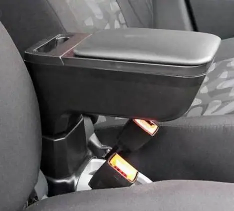 Trending - Armsteun Modern Subaru Forester vanaf 2009 Leder Grijs