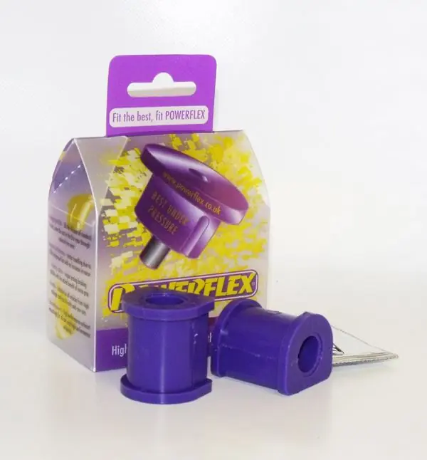 Powerflex SET Rear Anti Roll Bar Bush 16mm Porsche | Nog enkele stuks