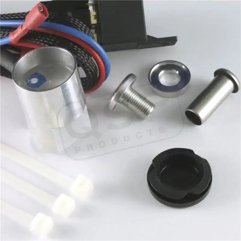Universele Thermoschakelaar set voor koelvin incl. relais, 35mm inw. - Direct van de fabrikant