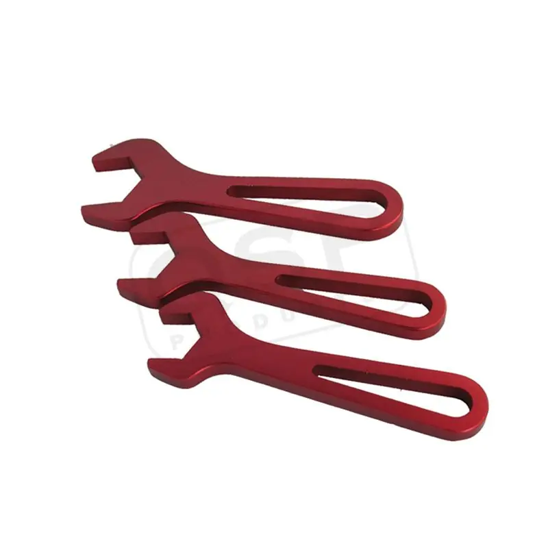 Aluminium sleutel D06 - Nieuw