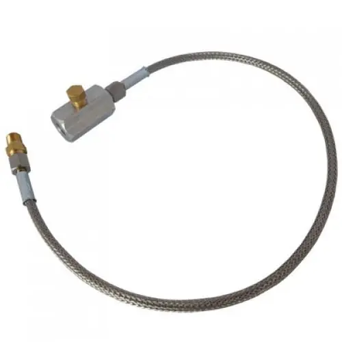Scherp geprijsd - Remote T-stuk kit 1/8npt - 0,5m