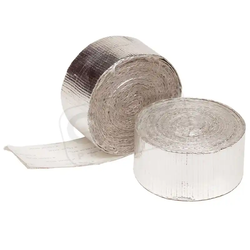 Heatshield tape, 10m/rol - Flitsaanbieding
