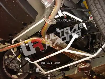 Vanaf nu beschikbaar - Honda Accord 03-08 4-deurs (CL7) UltraRacing achter Sway Bar 19mm