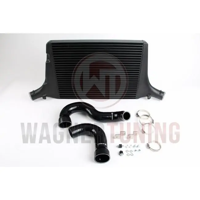 Rechtstreeks uit de fabriek | Competition Intercooler Kit Audi 2.0TDI