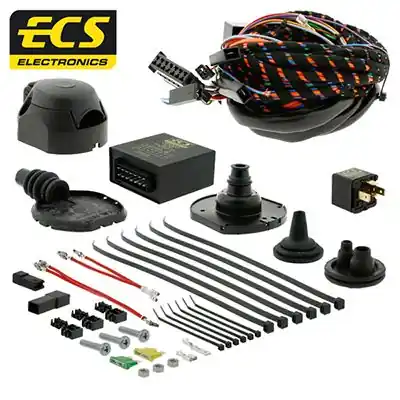 ECS Kabelset Polo/Fabia/Roomster/Ibiza 7-polig - Premiumkwaliteit