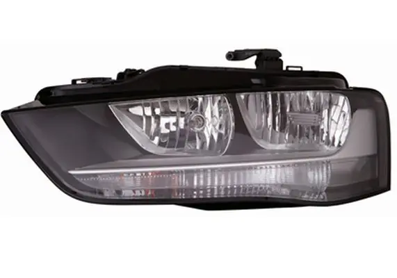 Premium | Koplamp links Audi A4 2/12-15 h7+h7