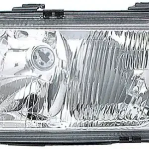 Topdeal | Koplamp rechts Audi A3 -9/00 met mistlampen Hella