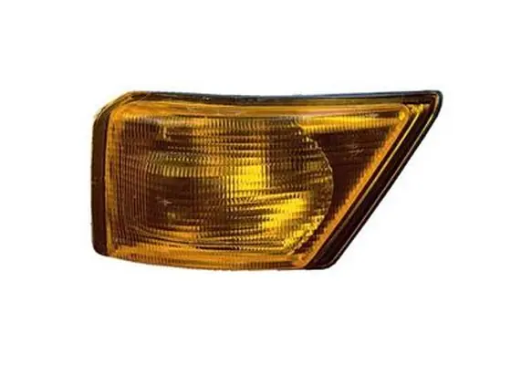 Op voorraad | Knipperlicht links voor Iveco Turbo Daily 2000-2006 oranje met lamphouder