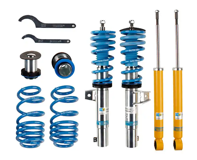 Bilstein Audi A1 (8X) 1.6 TDi B14 Schroefset - Profiteer nu