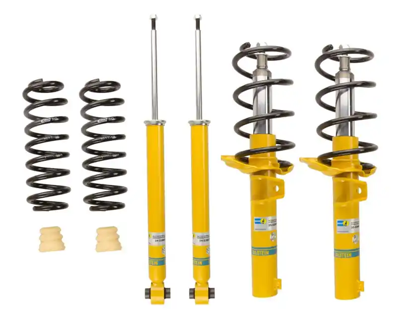Bilstein B12 Pro-kit Audi A4 B9 A5 | Snelle verzending