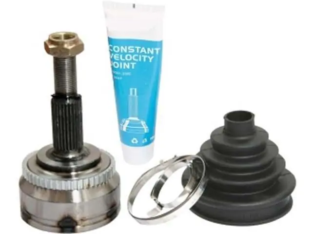 Nu beschikbaar - Homokineet set Benzine zonder Turbo L/R -1998 (type met moer)