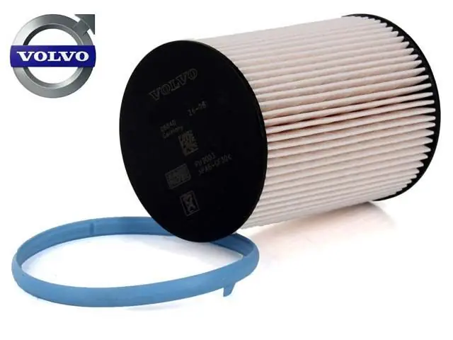 Nieuwe release | Brandstoffilter insert Diesel 4/5-Cil. (zie toeppassing)