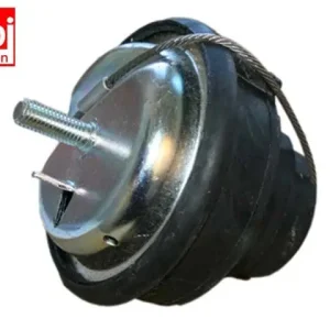 Nieuw gelanceerd - Motorsteun rubber achterzijde Benzine 5-Cil. 2WD