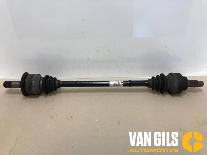 Aandrijfas links-achter BMW 1-Serie O255844 | Premiumkwaliteit