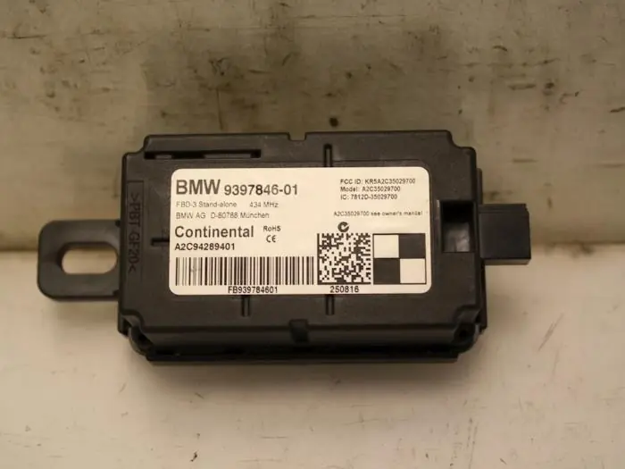 Afstandsbediening navigatie BMW 3-Serie O168185 | Bijna uitverkocht