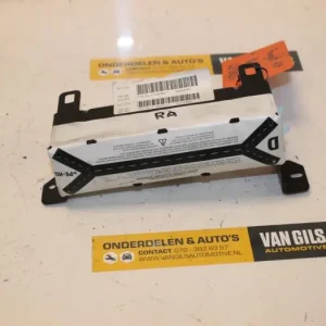 Airbag Portier 4Deurs rechts-achter Peugeot 407 O118220 - Superprijs