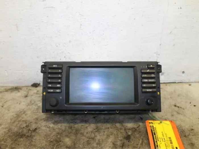 Nieuw gelanceerd - Boordcomputer BMW 5-Serie O88214