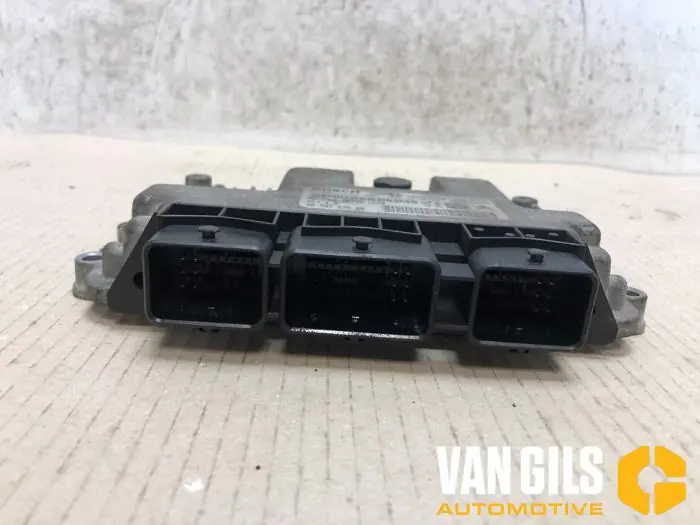 Computer Motormanagement Peugeot 206 O226693 | Klantfavoriet