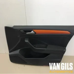 Portierbekleding 4Deurs rechts-voor Volkswagen T-Roc O191034 - Voorraad bijna op