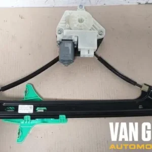 Ruitmechaniek 4Deurs links-achter Volkswagen Golf O228294 - Nieuw product
