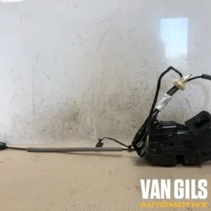 Deurslot Mechaniek 4Deurs rechts-voor Volkswagen Golf O229982 | Premium