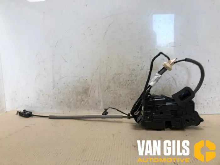 Deurslot Mechaniek 4Deurs rechts-voor Volkswagen Golf O230707 | Veel gevraagd