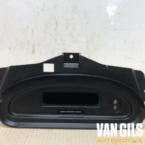 Veilig winkelen | Display Interieur Renault Clio O109743