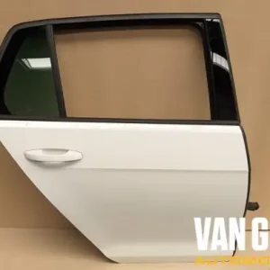 Veilige betaling | Portier 4Deurs rechts-achter Volkswagen Golf O227163
