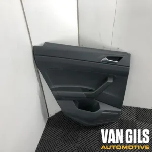 Bijna uitverkocht - Portierbekleding 4Deurs links-achter Volkswagen Polo O244134