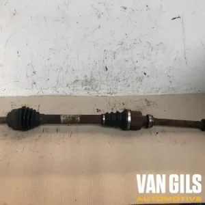 Aandrijfas rechts-voor Citroen C4 O79442 - Net binnen