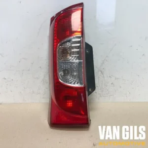 Tijdelijke actie | Achterlicht links Fiat Fiorino O217831