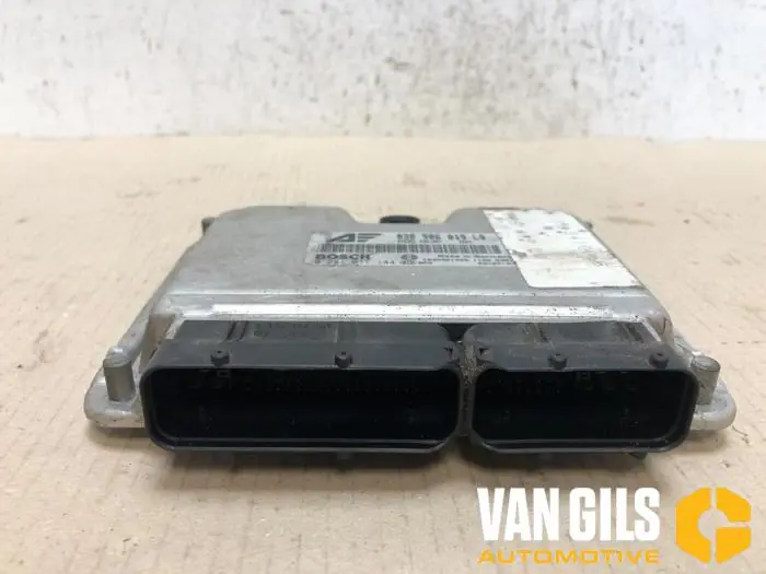 Erg populair | Computer Motormanagement Volkswagen Sharan O223278
