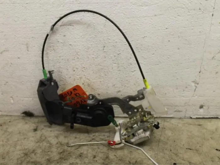 Topprijs - Deurslot Mechaniek 4Deurs links-voor Toyota Aygo O112202
