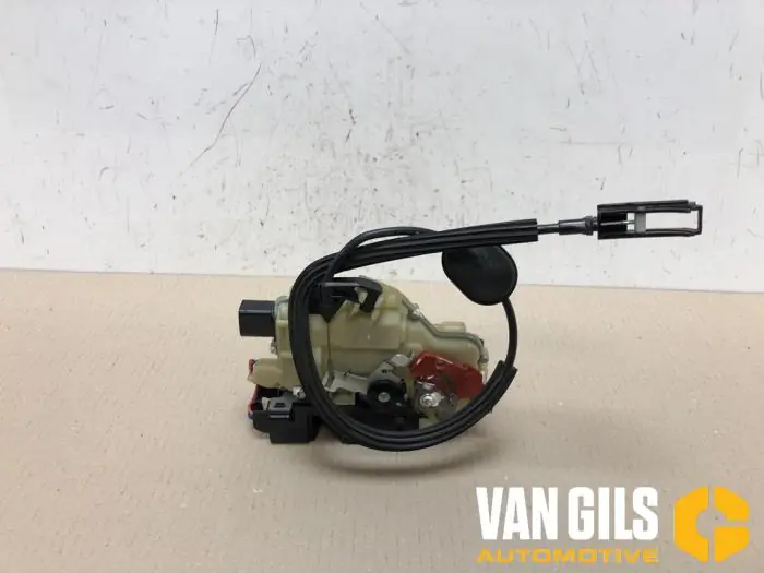 Klaar voor verzending | Deurslot Mechaniek 4Deurs rechts-achter Volkswagen Golf Plus O249204