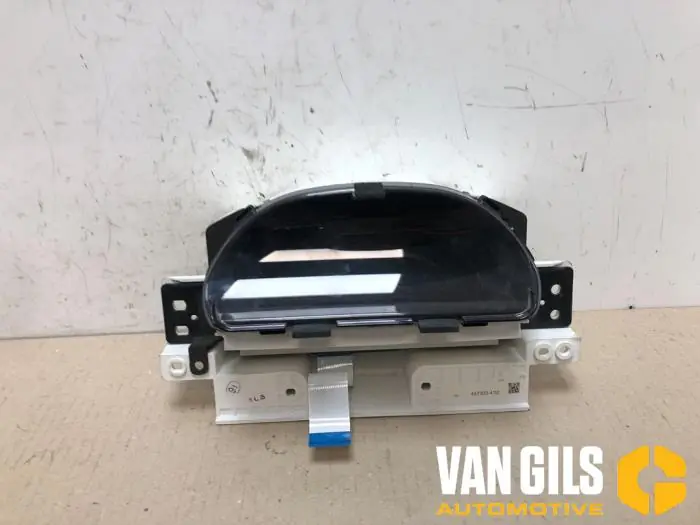Display Interieur Honda Insight O243765 | Pak je kans