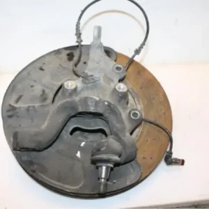 Fusee rechts-voor Mercedes E-Klasse O91927 - Topkwaliteit