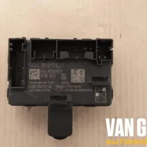 Voordelig - Centrale Deurvergrendelings Module Volkswagen Golf O227442