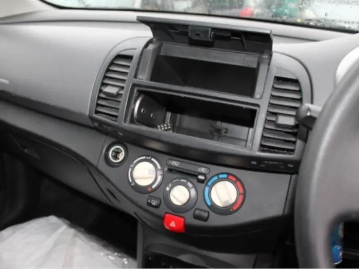 Kachel Bedieningspaneel Nissan Micra O69891 | Fabrieksprijs