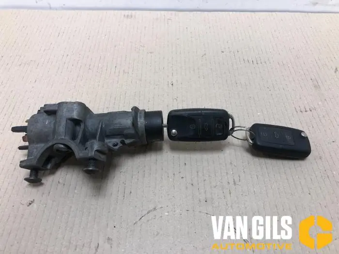 Bespaar nu | Kontaktslot+Sleutel Skoda Fabia O150592